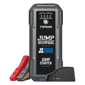 Topdon JS2000 Jump Starter & Power Bank Price in Pakistan
