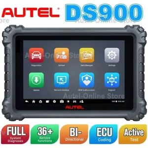 MaxiDAS DS900 Price in Pakistan – Auto Scan Tool